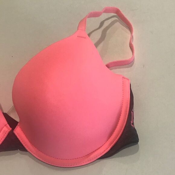 PINK by Victoria’s Secret Wear Everywhere Demi Bra - Picture 3 of 10